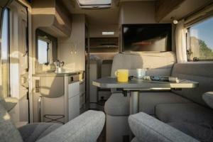 Wohnmobil Hymer Grand Canyon S 700 4x4