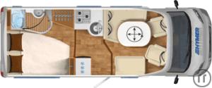 Reisemobil  Innovan 590