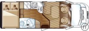 3-Wohnmobil  A 6.9 SB
