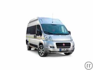 3-Wohnmobil  Kosmo Urban F 100+