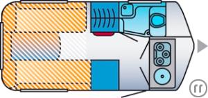 Wohnmobil Innovan 590
