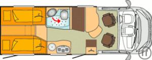 4-Wohnmobil Hymer ML-T 570 4x4