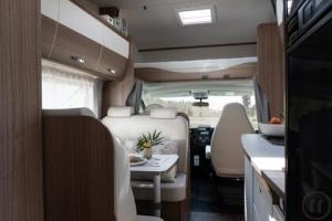 1-Reisemobil Hymer Redwood 600