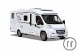 Reisemobil  CV 640 SB