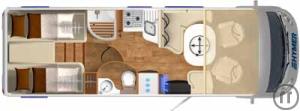 Reisemobil Hymer Exsis-i 580 Pure