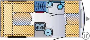 3-Reisemobil  Kosmo Urban F 100+