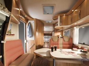 2-Wohnmobil Carado V 337