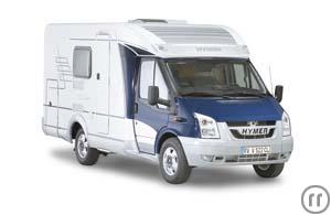 Reisemobil Campeo C 600 o. Aufstd.