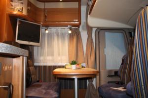 4-Wohnmobil Hymer ML-T 570 4x4