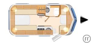 1-Wohnmobil Hymer Exsis-i 580 Pure