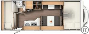 Wohnmobil  Alpa I 6820-2