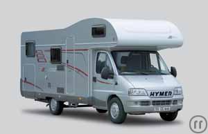 Wohnmobil Carado A 361 pro