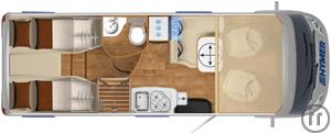 Wohnmobil Tourer A 690