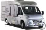 Wohnmobil Hymer B-Klasse ML I 780