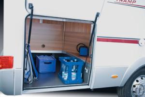 2-Reisemobil Hymer BMC-T 600 >3,5t / 4P