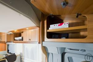 Wohnmobil Hymer B-Klasse ML I 780