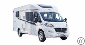 Reisemobil Hymer B-Klasse ML I 780