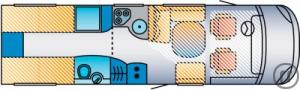 4-Wohnmobil Hymer Exsis-i 580