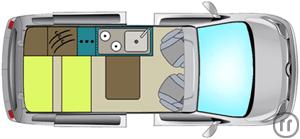 5-Wohnmobil Hymer Redwood 600