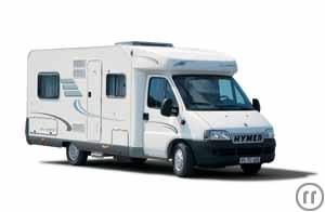 3-Wohnmobil  A 7300 DB