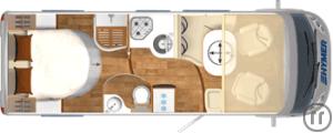 5-Wohnmobil Hymer ML-T 580