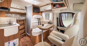 Wohnmobil Carado A 361