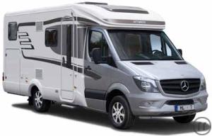 Wohnmobil Carado A 361