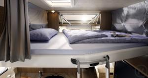 Wohnmobil Carado T 135