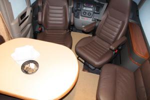 2-Reisemobil Hymer BMC-I 580