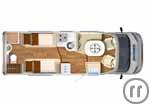 3-Wohnmobil Hymer Exsis-i 580
