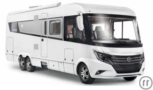 2-Wohnmobil Carado CV 600 PRO RT