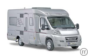 Reisemobil Carado A 464 pro