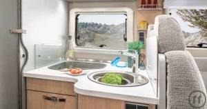 Wohnmobil Carado CV590 4x4