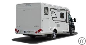 6-Wohnmobil Hymer BMC-T 680 >3,5t / 4P