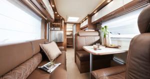 Wohnmobil  Kosmo L 319