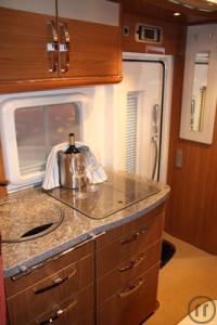 2-Wohnmobil Hymer BMC-T 580 <3,5t / 2P