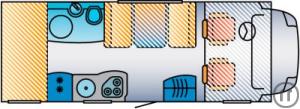 3-Wohnmobil Hymer Exsis-i 580 Pure