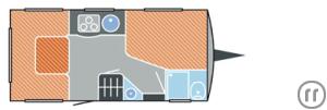 6-Reisemobil Hymer BMC-T 680 >3,5t / 4P