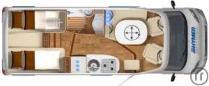 2-Reisemobil Hymer Exsis-t 474