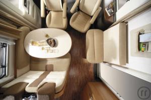 5-Reisemobil Carado V 337