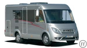 Wohnmobil Kosmo L 319