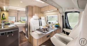 Wohnmobil Travel Van T 620 G
