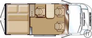 Wohnmobil  Globebus I 6