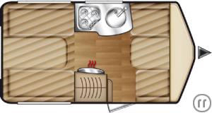 Wohnmobil  Just Camp T 7052 EB