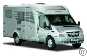 Wohnmobil Hymer ML-T 580