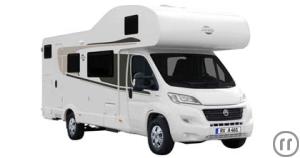 Wohnmobil  Travel Van T 620 G