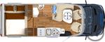 Wohnmobil Ecovip L 3019 4P > 3,5t