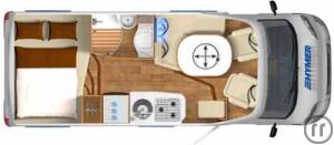 Wohnmobil Carado A 361 pro