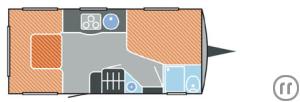 2-Reisemobil Hymer ML-T 580 <3,5t