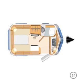 3-Wohnmobil  A 7300 DB